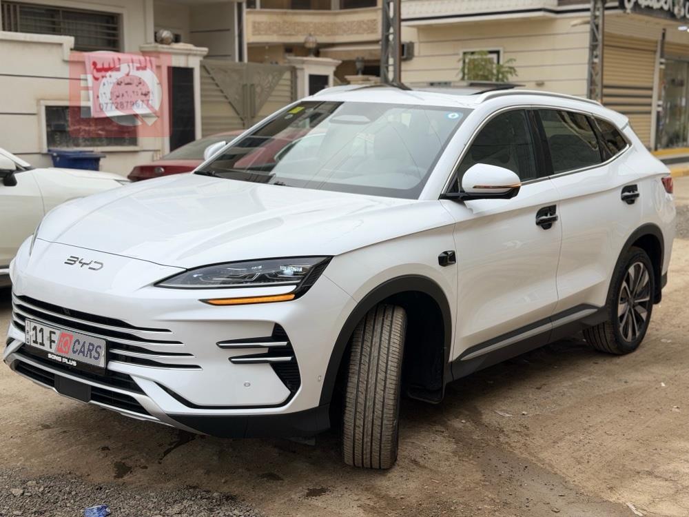 بي واي دي سونغ بلس